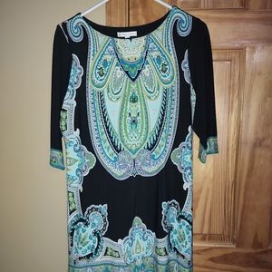 Paisley Dress